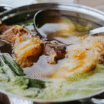 Tumbukiza Stew for Chilly Days